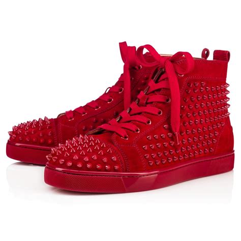 louis vuitton red bottoms mens boots|louis vuitton gator red bottom.